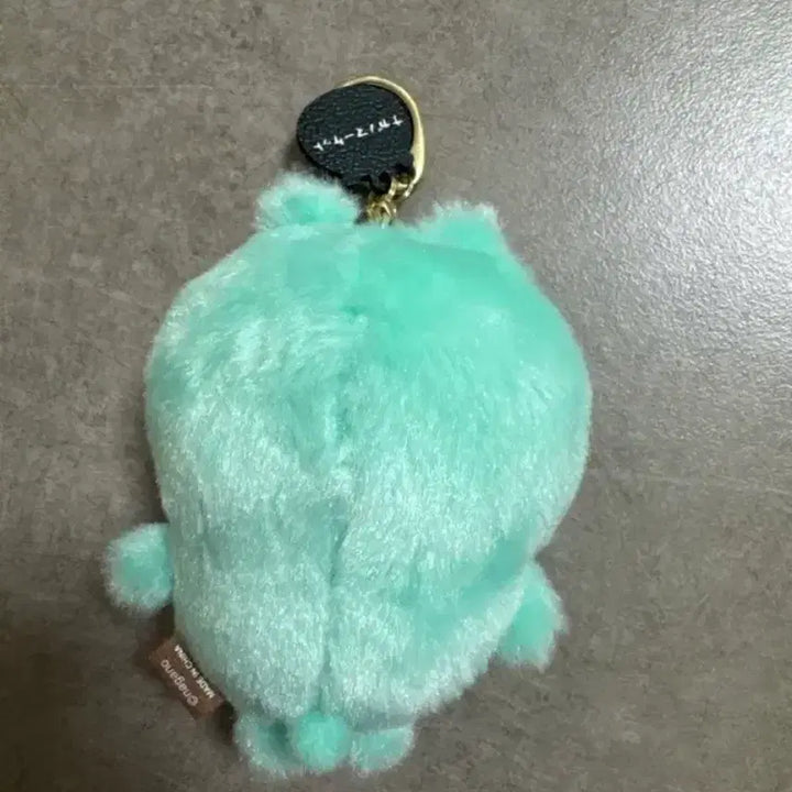[BUNJANG] Nagano Market Nongdamgom Keychain / 나가노마켓 농담곰 키링