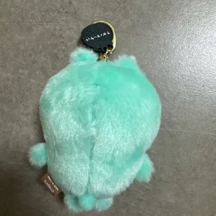 [BUNJANG] Nagano Market Nongdamgom Keychain / 나가노마켓 농담곰 키링