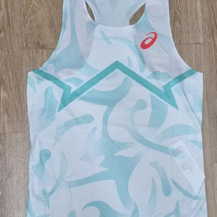[BUNJANG] Asics Lite Knit Singlet M / 아식스 라이트 니트 싱글렛 M