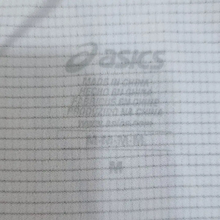 [BUNJANG] Asics Lite Knit Singlet M / 아식스 라이트 니트 싱글렛 M
