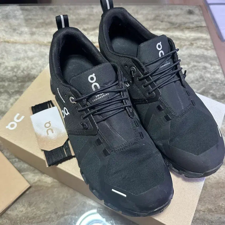 [BUNJANG] On Cloud 5 Waterproof Running Shoes / 온 클라우드5 워터프루프