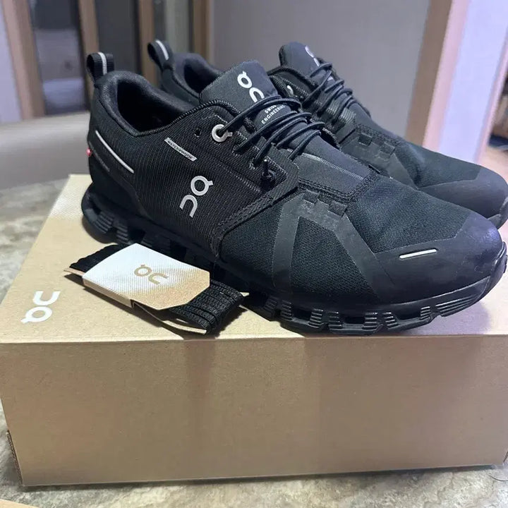 [BUNJANG] On Cloud 5 Waterproof Running Shoes / 온 클라우드5 워터프루프