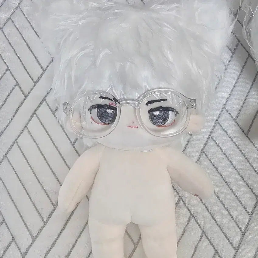 [BUNJANG] SEVENTEEN Wonwoo Custom Doll Dubuwoonung / 세븐틴 원우 속성 인형 두부워눙이