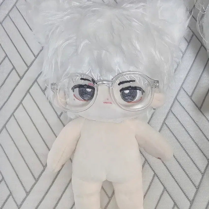 [BUNJANG] SEVENTEEN Wonwoo Custom Doll Dubuwoonung / 세븐틴 원우 속성 인형 두부워눙이