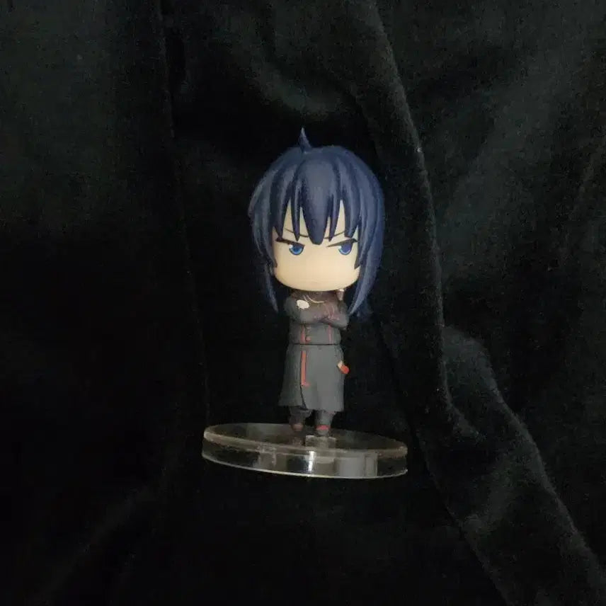 [BUNJANG] D.Gray-man Kanda Yuu Mini Figure (Classic Merchandise) / 디그레이맨 굿즈 판매. 칸다 유우 미니 피규어. 고전 굿즈
