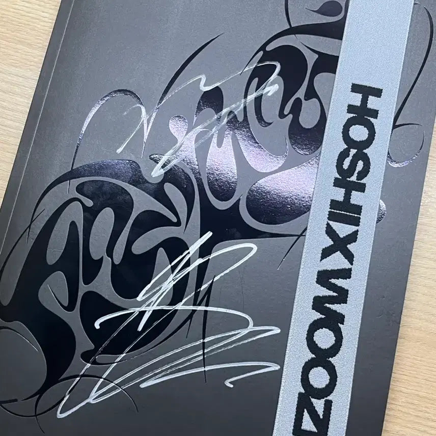 [BUNJANG] SEVENTEEN HOSHI WOOZI BEAM 1st Single Album Signed Album / (급급급처) 세븐틴 호시우지 beam 친필 싸인 앨범