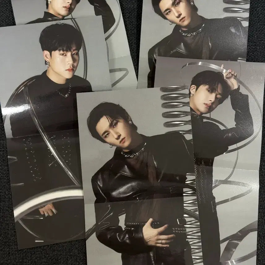 [SOLD OUT] 몬스타엑스 쥬얼 앨범 리즌(REASON) 일괄