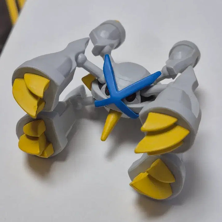 [BUNJANG] MonColle Irochi Mega Metagross Figure / 몬콜레 이로치 메가 메타그로스 피규어