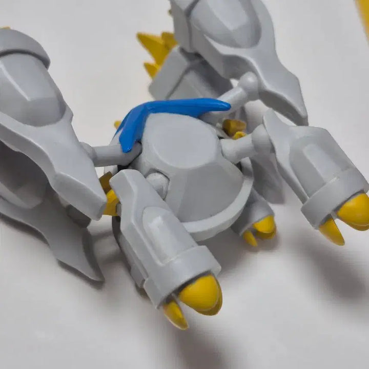 [BUNJANG] MonColle Irochi Mega Metagross Figure / 몬콜레 이로치 메가 메타그로스 피규어
