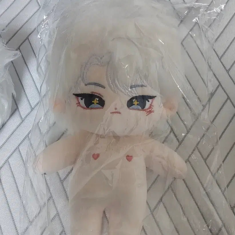 [BUNJANG] SEVENTEEN Wonwoo Custom Doll &