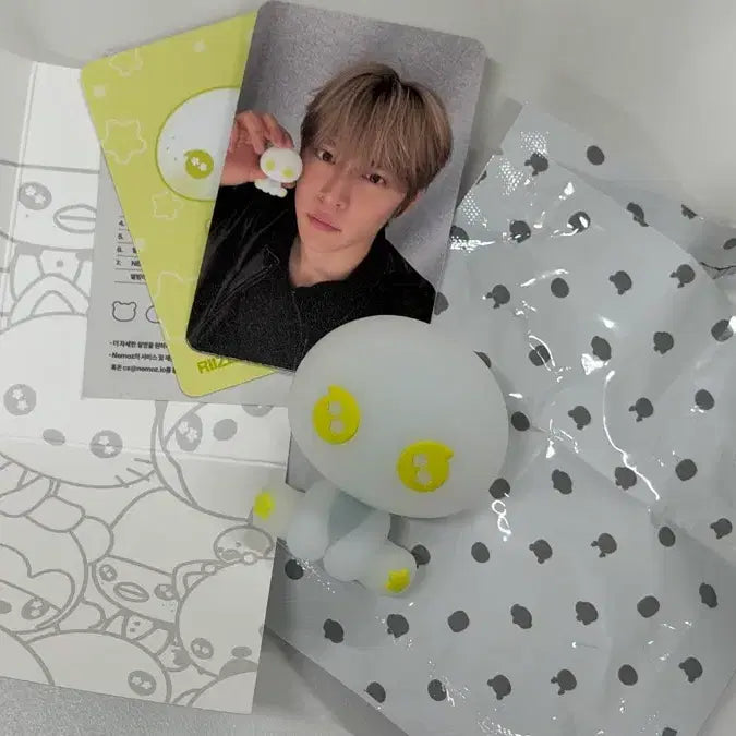 [BUNJANG] RIIZE Mini 2nd Album D.Y.D Eunseok Songyongdori Figure Set / 라이즈 dyd 미니2집 은석 송용돌이 피규어 앨범 풀셋 양도