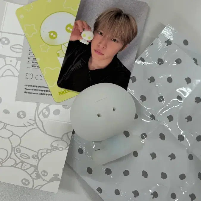 [BUNJANG] RIIZE Mini 2nd Album D.Y.D Eunseok Songyongdori Figure Set / 라이즈 dyd 미니2집 은석 송용돌이 피규어 앨범 풀셋 양도