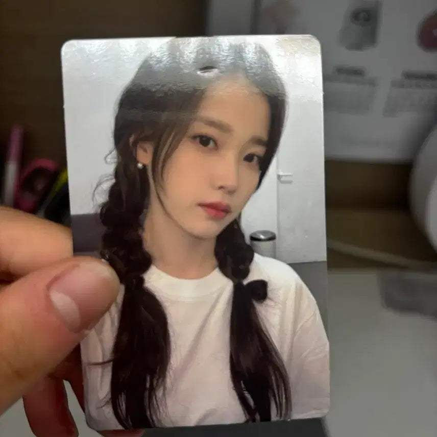 [BUNJANG] IU 2024 Birthday Cafe Photocard / 가격내림X) 아이유 2024 생카 포카