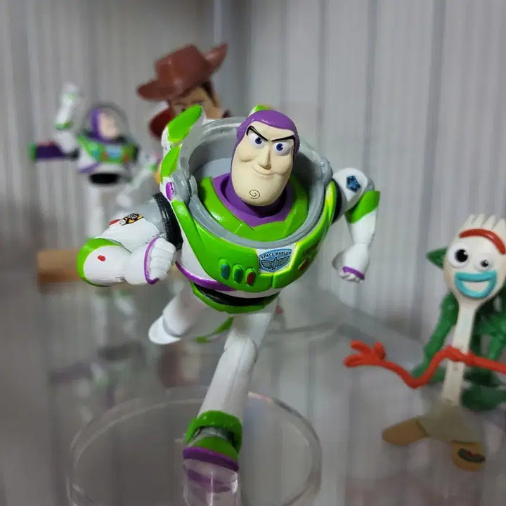 [BUNJANG] Disney Pixar Toy Story UDF Woody, Buzz, Forky Figure Bundle Set / 일괄 ] Udf 우디, 버즈, 포키 토이스토리 피규어 세트