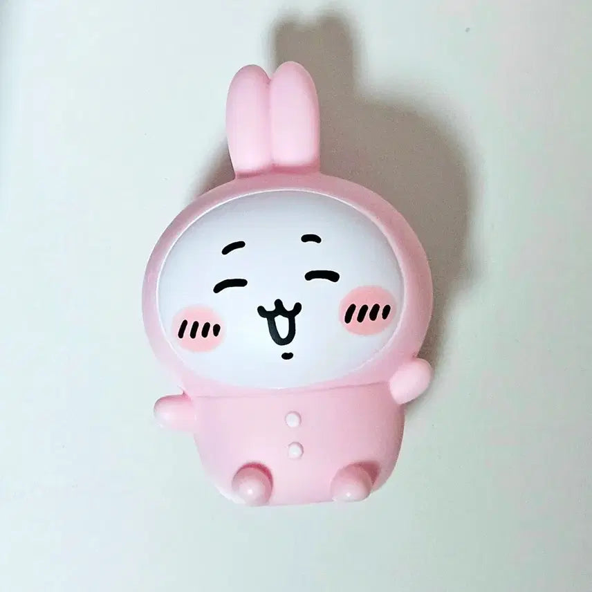 [BUNJANG] Chikawa Soft Vinyl Figure Vol. 4 Rabbit Pajamas Figure / 일본가챠 치이카와 소프비 피규어 4탄 토끼 잠옷 피규어