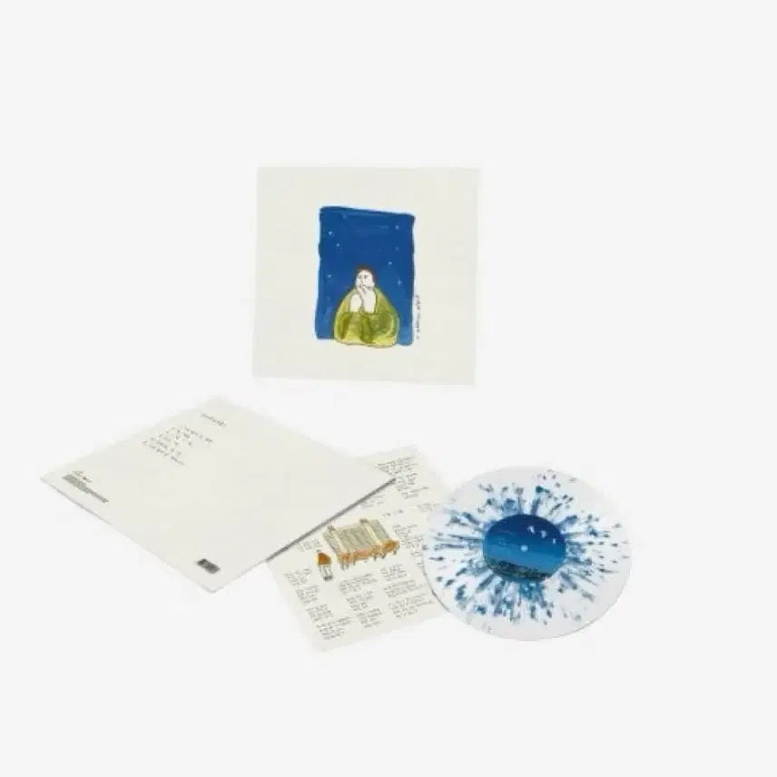 [SOLD OUT] 잔나비 lp 1집 몽키호텔 + 소곡집 일괄 미개봉