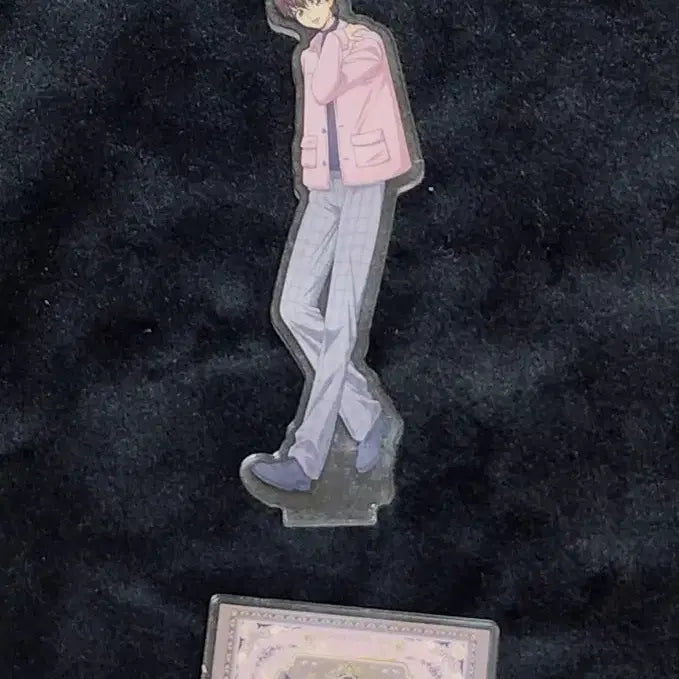 [BUNJANG] Code Geass Suzaku Kururugi Famima Acrylic Stand / 코드기어스 굿즈 판매. 쿠루루기 스자쿠. 파미마 아크릴스탠드