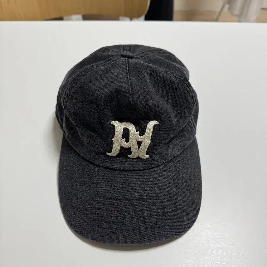 [SOLD OUT] 파르티멘토 VTG 워시드 덴스 볼캡