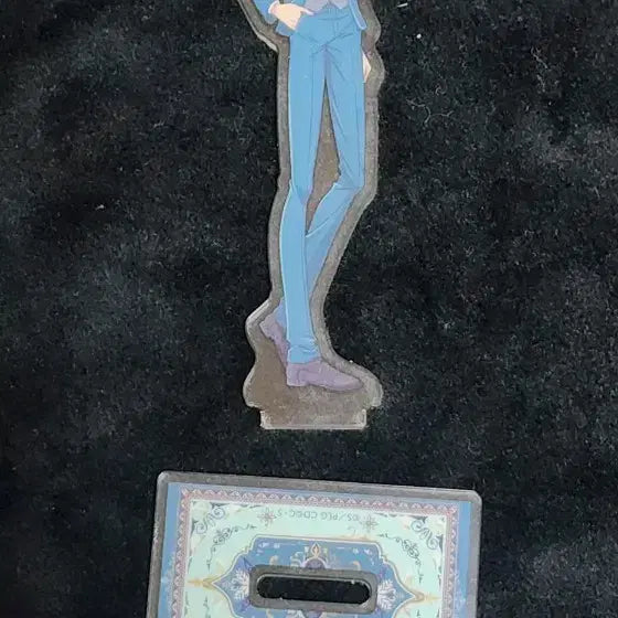 [BUNJANG] Code Geass Suzaku Kururugi Pamima Acrylic Stand / 코드기어스 굿즈 판매. 쿠루루기 스자쿠. 파미마 아크릴스탠드