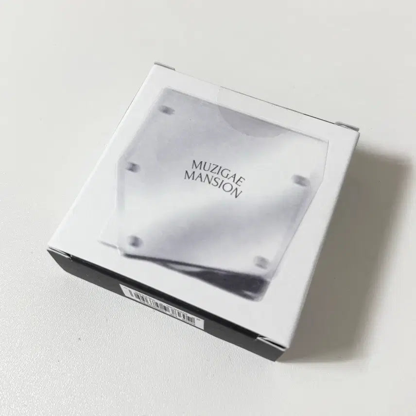 [SOLD OUT] 무지개맨션 스테인 누드 메쉬 쿠션 본품 N19, N21