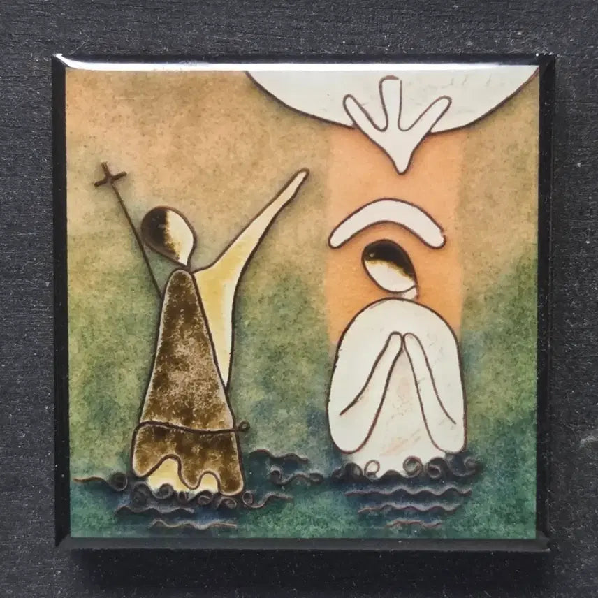 [BUNJANG] Father Kim In-seong 2015 Catholic Religious Artwork / 2015 김인성 신부 작품 가톨릭 천주교