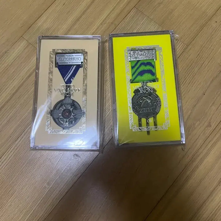 [BUNJANG] Zutto Mayoi Medal Set 23, 25 Bundle Set (Sealed) / 즛토마요 훈장 23,25 미개봉 일괄