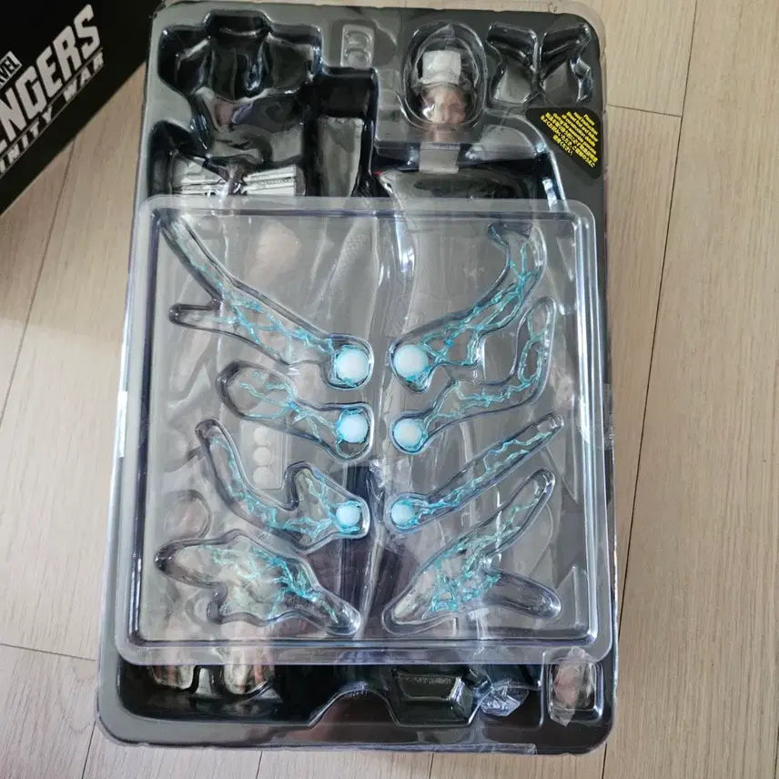 [BUNJANG] Hot Toys Avengers: Infinity War Thor Figure MMS474 / 핫토이 어벤져스 인피니티 워 토르 피규어 MMS474