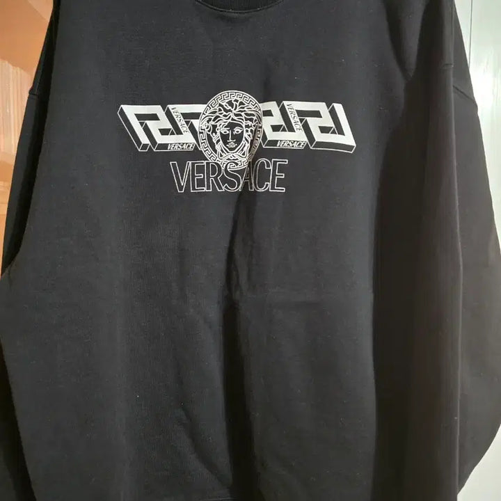[BUNJANG] Versace Sweatshirt XL / 베르사체 맨투맨 xl