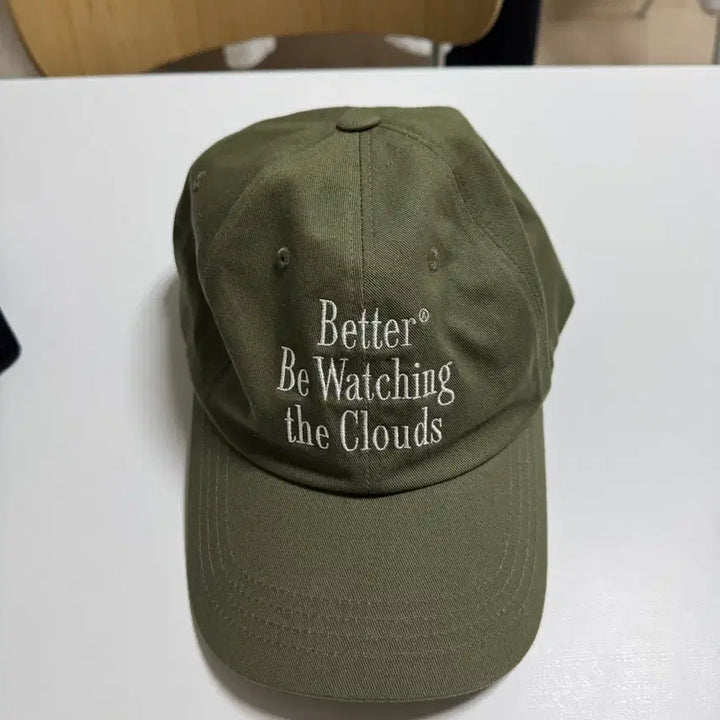 [SOLD OUT] 에이카화이트 베럴비와칭 딥그린 볼캡