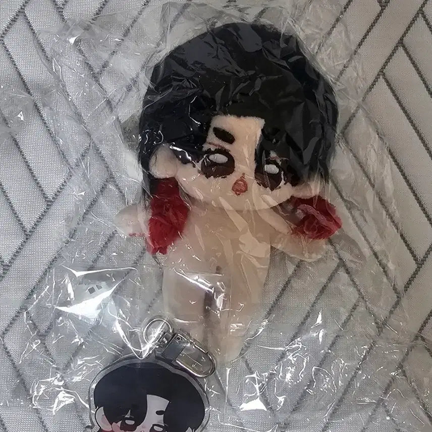 [BUNJANG] Seventeen S.Coups 10cm Custom Doll &
