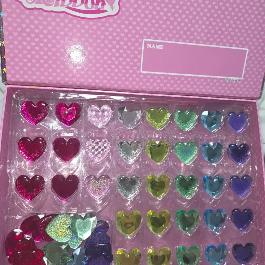[BUNJANG] Pripara Lala Stone Trunk &amp; File Bag Bundle Set / 하루만 32) 프리파라 프리즘스톤 라라 스톤 트렁크 파일백 티켓