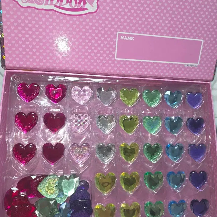 [BUNJANG] Pripara Lala Stone Trunk &amp; File Bag Bundle Set / 하루만 32) 프리파라 프리즘스톤 라라 스톤 트렁크 파일백 티켓
