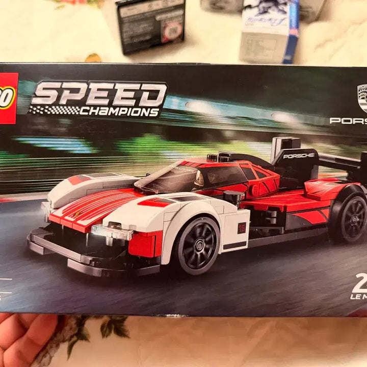 [BUNJANG] LEGO 76916 Porsche 963 Le Mans 24h Racer Speed Champions (Discontinued) / 레고 76916 단종품 포르쉐 스피드챔피언