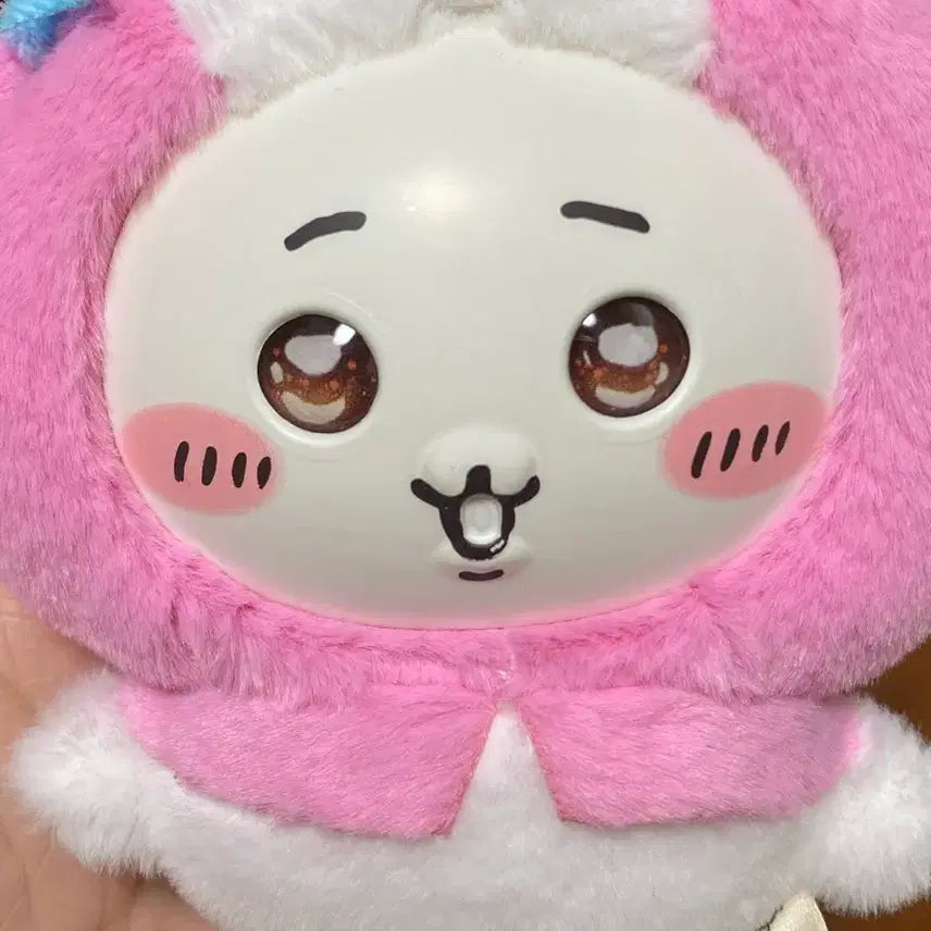 [BUNJANG] Kirameko Sanrio x Chiikawa My Melody Chiikawa Plush / 키라메코) 산리오 X 치이카와 : 마이멜로디 X 치이카와