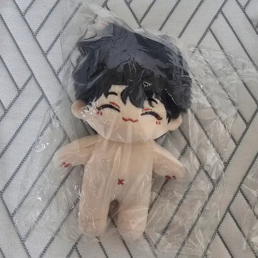 [BUNJANG] SEVENTEEN Joshua Kuro Mochi 10cm Plush Doll / 세븐틴 조슈아 속성 인형 쿠로모찌