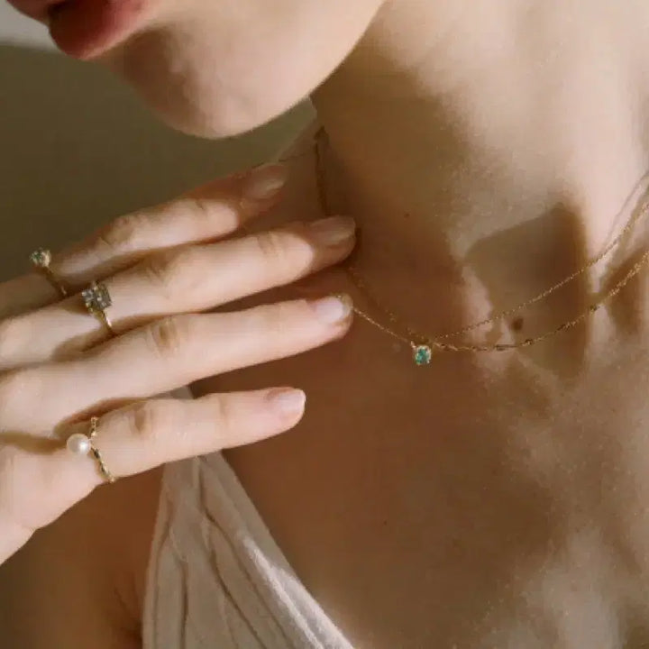 [BUNJANG] BND Jewelry 14K Gold Chain Necklace / bnd 주얼리 14k 체인 목걸이