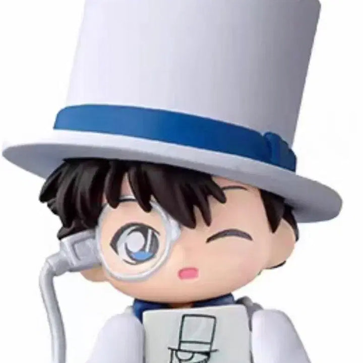 [BUNJANG] Detective Conan Chijimase Vol. 9 Kaito Kid Figure / 명탐정코난 치지마세 9탄 괴도키드 카이토
