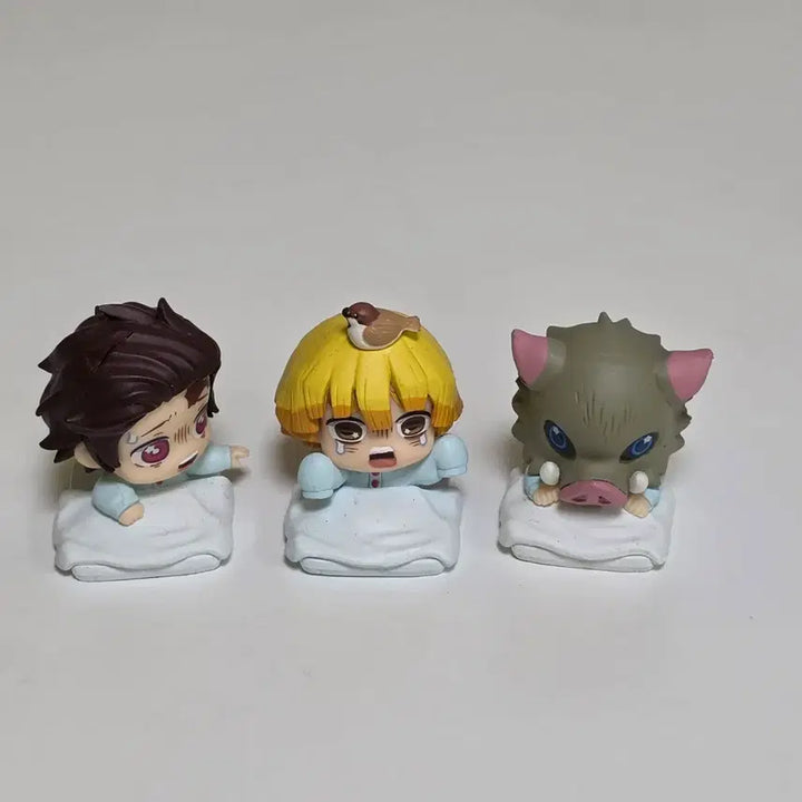 [BUNJANG] Demon Slayer: Kimetsu no Yaiba Onemutan 3 Types Bundle Set / 귀멸의칼날 나비저택 오네무탄 3종 일괄