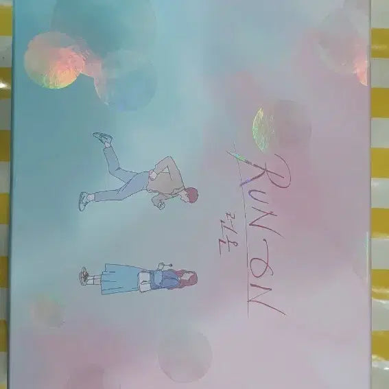 [BUNJANG] Run On Blu-ray / 런온 블루레이