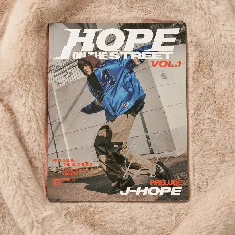 [SOLD OUT] BTS 방탄소년단 제이홉 비매 싸인 앨범 방탄 포카