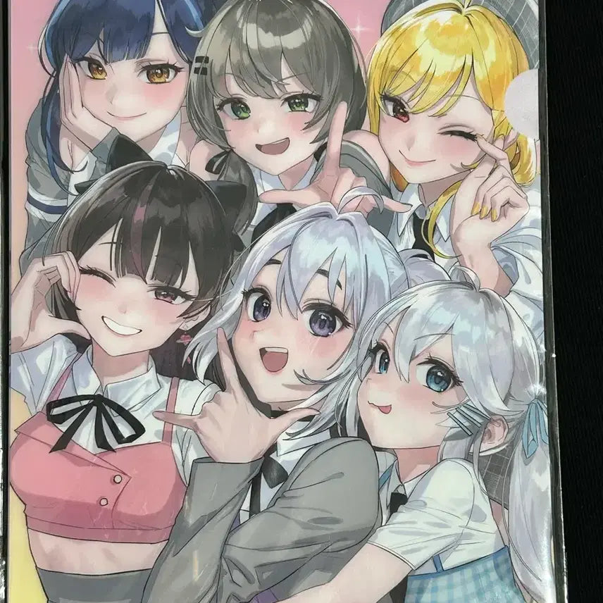 [BUNJANG] Ishirokku Isepop L-Holder / 이세돌 이세팝 L홀더
