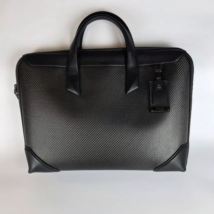 [BUNJANG] TUMI CFX Shawnee Carbon Fiber Slim Briefcase / 투미(TUMI) 최고급 CFX 쇼니 카본 파이버 슬림 브리프케이스