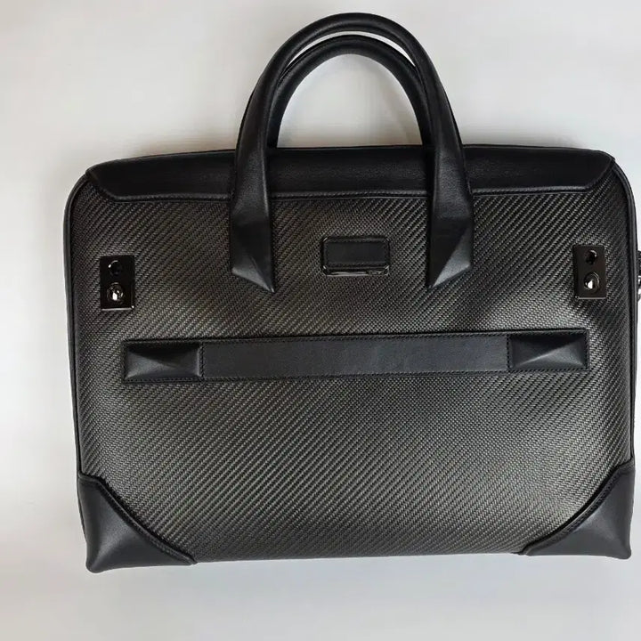 [BUNJANG] TUMI CFX Shawnee Carbon Fiber Slim Briefcase / 투미(TUMI) 최고급 CFX 쇼니 카본 파이버 슬림 브리프케이스