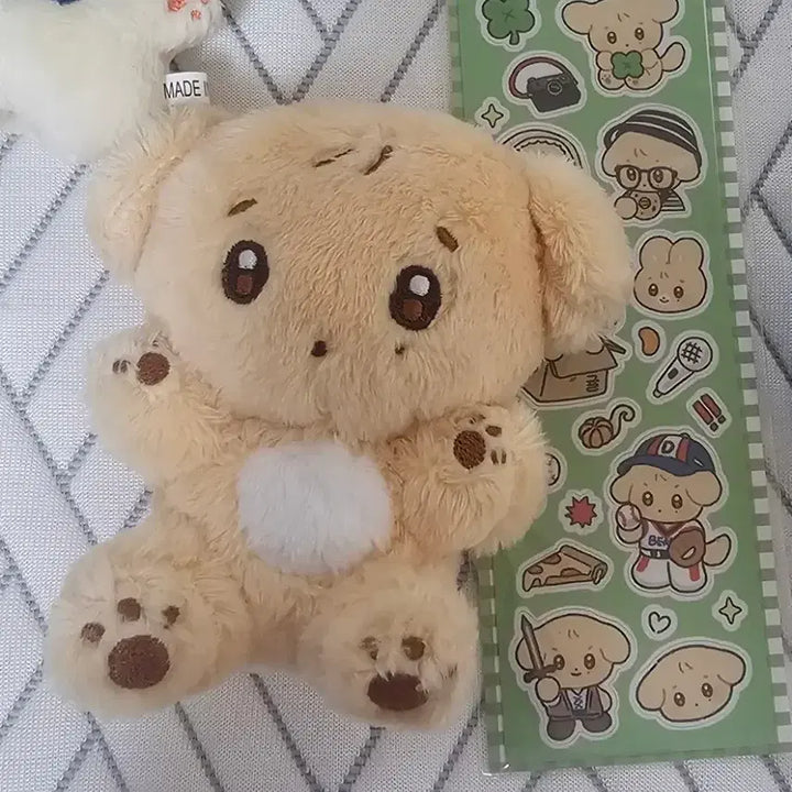[BUNJANG] SEVENTEEN Dokyeom Custom Plush Doll (10cm) / 세븐틴 도겸 속성 인형 겸푸