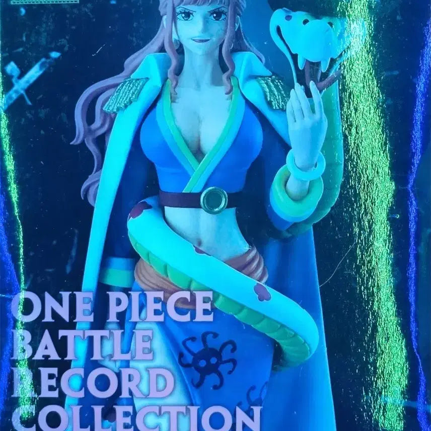 [BUNJANG] One Piece Battle Record Collection Gloriosa Figure / 원피스 배틀 레코드 컬렉션 글로리오사 피규어