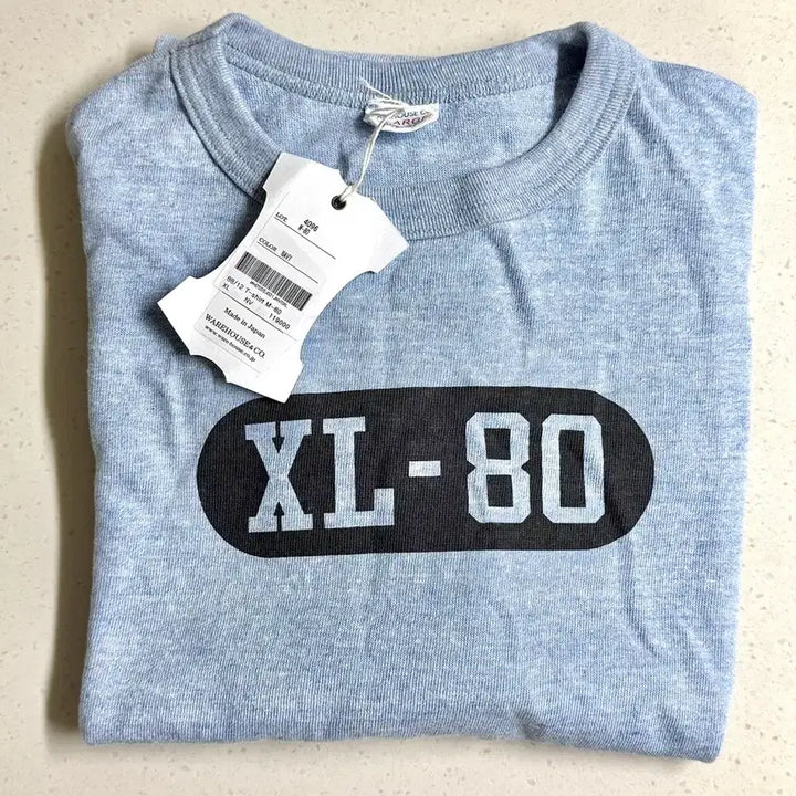 [SOLD OUT] 웨어하우스 4601 튜블라 티셔츠 xl