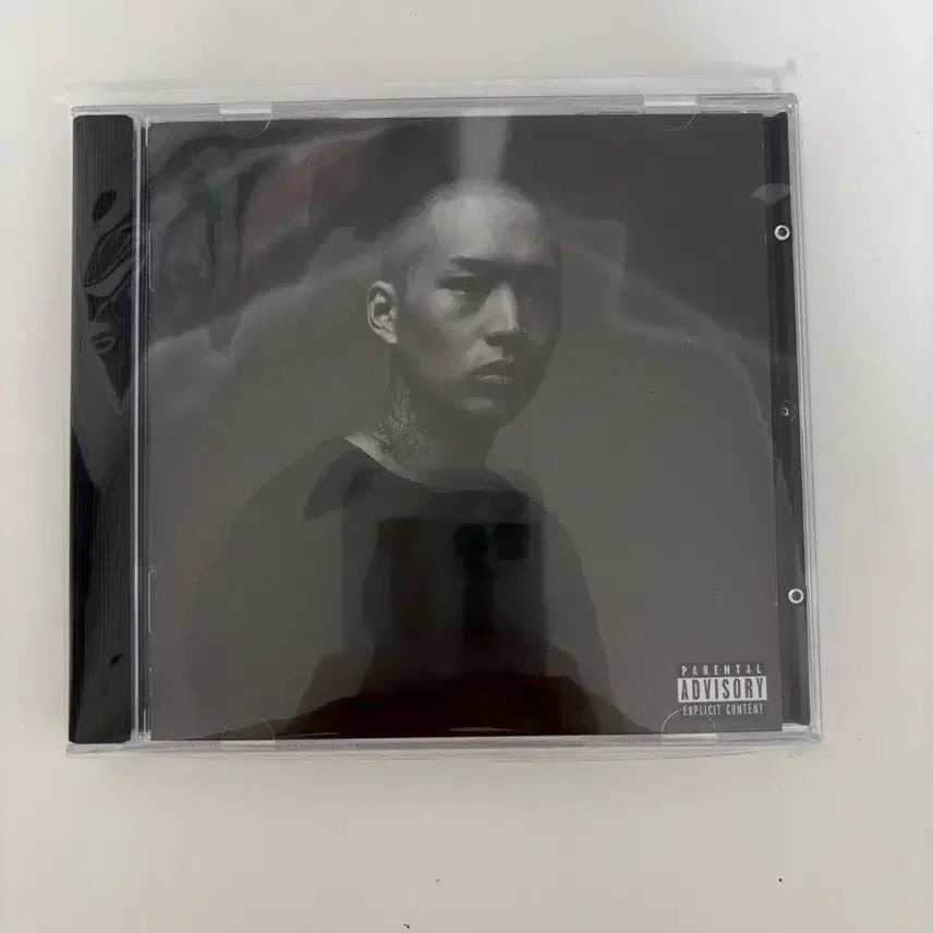 [SOLD OUT] 오왼 problematic cd 국힙 국내힙합 택비포함