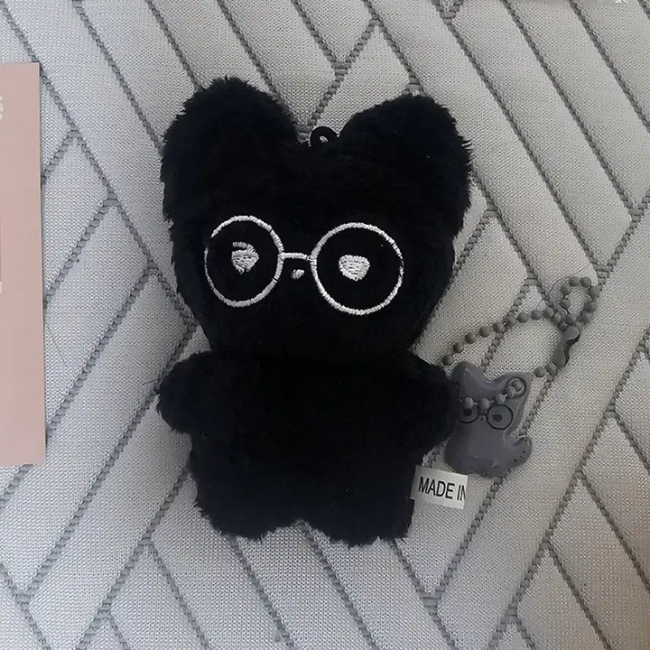 [BUNJANG] SEVENTEEN Wonwoo Jeonmyeonzi 8cm Custom Doll / 세븐틴 원우 속성 인형 전먼지