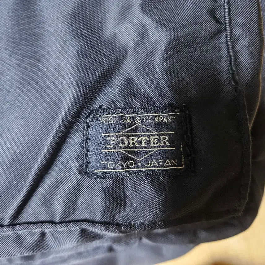 [BUNJANG] Yoshida Porter Tanker 2-Way Briefcase Overnight Bag / 요시다포터 탱커 2way 브리프케이스 오버나이트