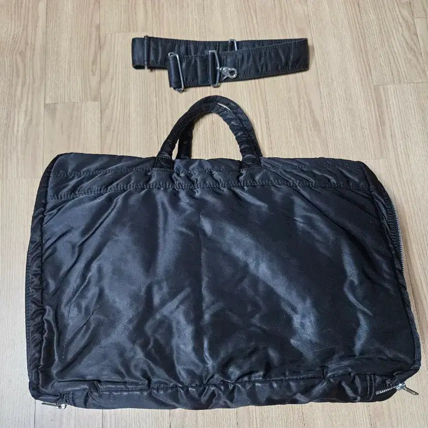 [BUNJANG] Yoshida Porter Tanker 2-Way Briefcase Overnight Bag / 요시다포터 탱커 2way 브리프케이스 오버나이트